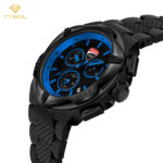 ساعت مچی مردانه دوکاتی مشکی DUCATI DTWGI2019007