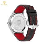 ساعت مچی مردانه دوکاتی بند چرمی DUCATI DTWGB0000405