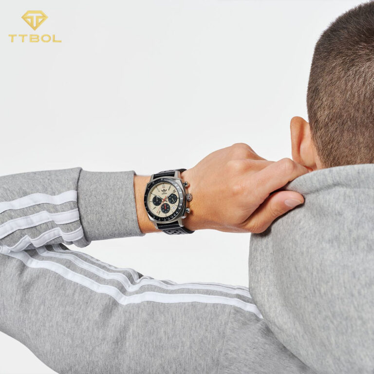 ساعت مچی مردانه آدیداس سه موتوره ADIDAS AOFH23578