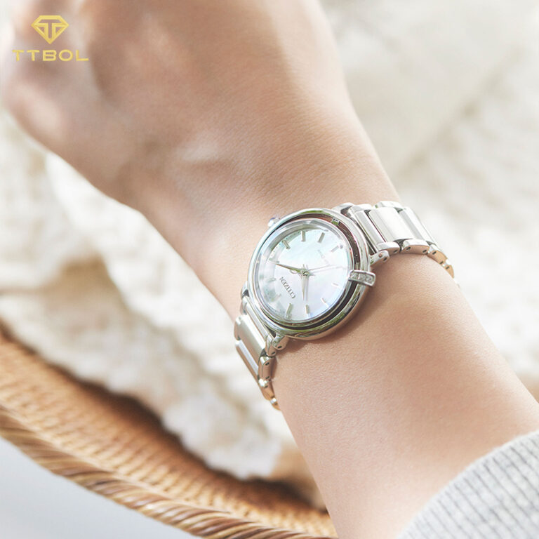 ساعت مچی زنانه سیتی زن CITIZEN EM1090-60D