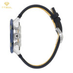 ساعت مچی مردانه سیتیزن بند چرم CITIZEN JY8078-01L