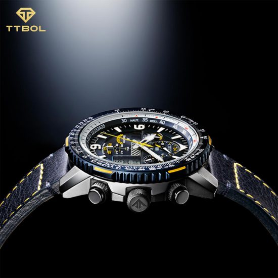 ساعت مچی مردانه سیتیزن اکودرایو CITIZEN JY8078-01L