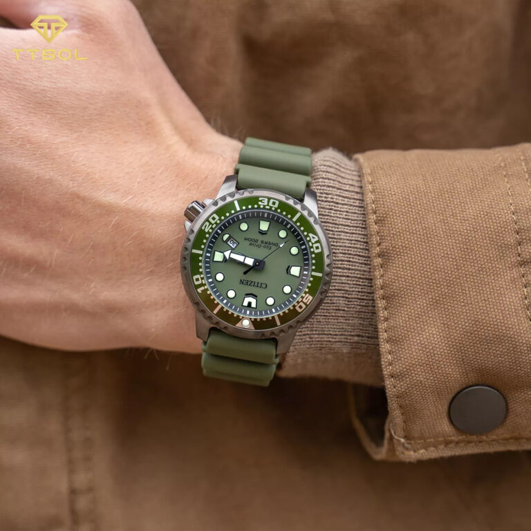 ساعت مچی مردانه سیتیزن اکودرایو CITIZEN BN0157-11X