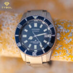 ساعت مچی مردانه سیتی زن قواصی CITIZEN NB6021-68L