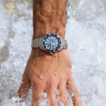 ساعت مچی مردانه سیتیزن تیتانیومی پرومستر CITIZEN NB6021-68L