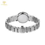 ساعت مچی زنانه سیتیزن بند استیل CITIZEN EW5584-81Y