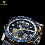 ساعت مچی مردانه سیتیزن رادیو کنترل CITIZEN JY8078-01L