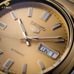 ساعت مچی اتومات مردانه سیکو 5 ژاپنیSEIKO 5 SNXS80K1