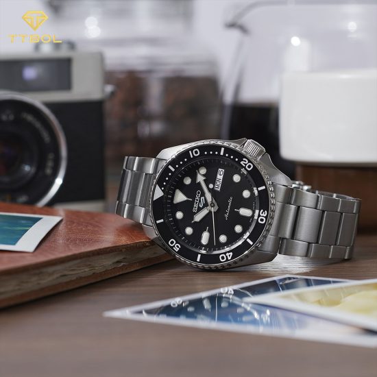 ساعت مچی اتوماتیک مردانه سیکو 5 SEIKO SPORT SRPD55K1