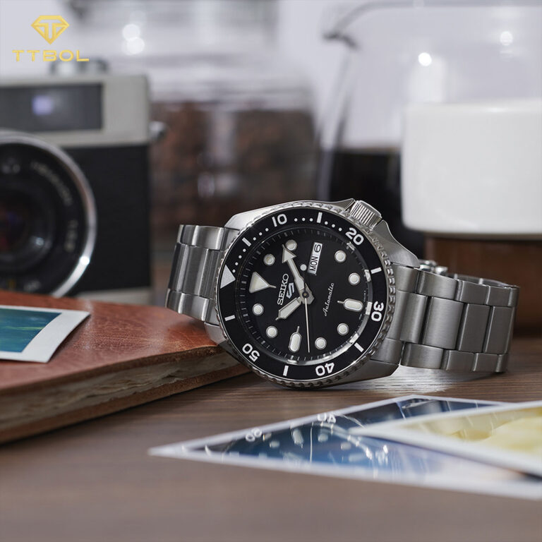 ساعت مچی اتوماتیک مردانه سیکو 5 SEIKO SPORT SRPD55K1