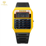 ساعت مچی مردانه کاسیو 2025 CASIO CA-53WPC-1B