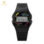 ساعت مچی کاسیو CASIO PAC-MAN F-91WPC-1A