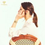 ساعت مچی زنانه کاسیو طلایی CASIO LTP-V007G-9B