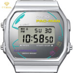 ساعت مچی مردانه کاسیو جنرال CASIO A168WEPC-7A
