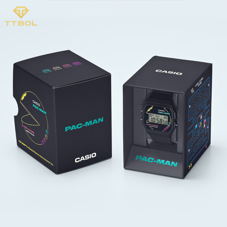 ساعت مچی کاسیو کالکشن جدید CASIO F-91WPC-1A