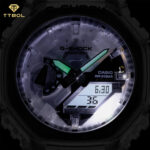 ساعت مچی مردانه کاسیو جیشاک اصل CASIO G-SHOCK GA-2140RX-7A