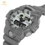 ساعت مچی مردانه کاسیو جی شاک CASIO G-SHOCK GA-700HD-8A