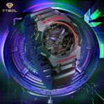 ساعت مچی مردانه کاسیو لاین جیشاک CASIO G-SHOCK GA-B001AH-6A