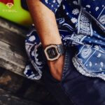 ساعت مچی مردانه کاسیو جیشاک هوشمند CASIO G-SHOCK GBX-100NS-4