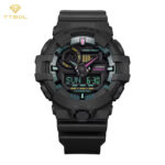ساعت مچی مردانه کاسیو جیشاک ضد ضربه CASIO G-SHOCK GA-700MF-1A