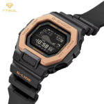ساعت مچی مردانه کاسیو لاین جیشاک CASIO G-SHOCK GBX-100NS-4