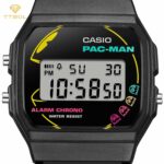 ساعت مچی کاسیو دیجیتالی CASIO F-91WPC-1A