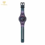 ساعت مچی مردانه کاسیو جیشاک بلوتوثی CASIO G-SHOCK GA-B001AH-6A