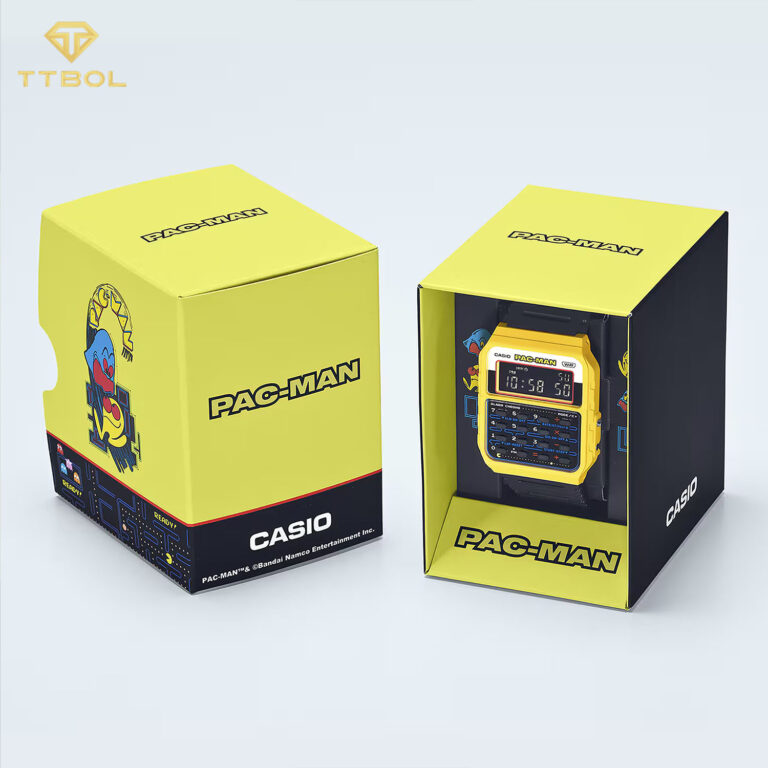 ساعت مچی مردانه کاسیو جنرال پک من CASIO CA-53WPC-1B