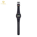 ساعت مچی کاسیو پکمن CASIO F-91WPC-1A