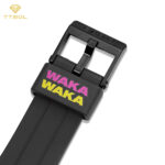 ساعت مچی کاسیو بند رزین CASIO F-91WPC-1A