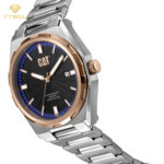 ساعت مچی مردانه کت بند استیل CATERPILLAR AL.191.11.129