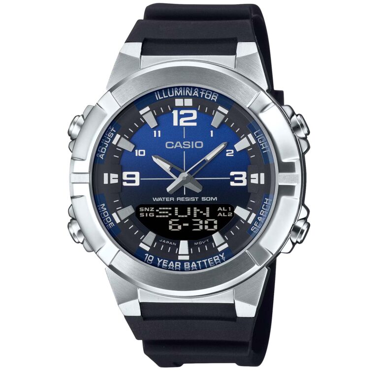 ساعت مچی مردانه کاسیو اسپرت CASIO AMW-870A-2AV