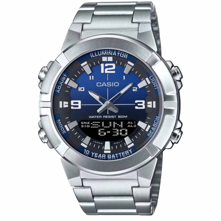 ساعت مچی مردانه کاسیو جنرال CASIO AMW-870DA-2A1V