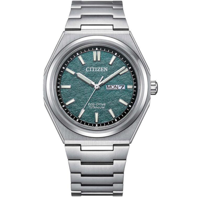 ساعت مچی مردانه سیتی زن زنشن CITIZEN AW0130-85X