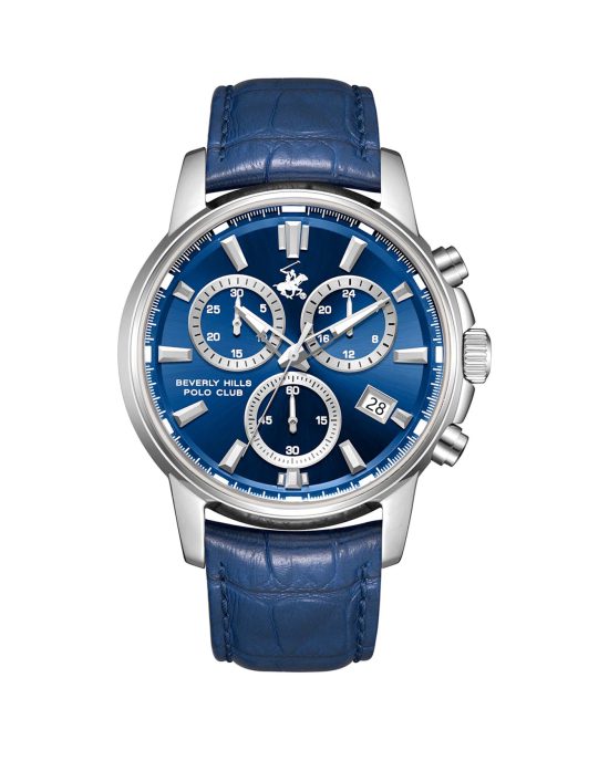 ساعت مچی مردانه پولو بورلی BEVERLY HILLS POLO CLUB BP3646X.399