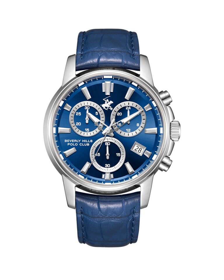 ساعت مچی مردانه پولو بورلی BEVERLY HILLS POLO CLUB BP3646X.399