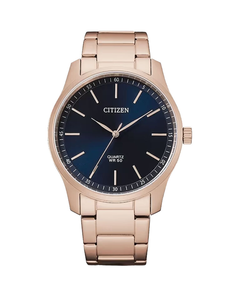 ساعت مچی مردانه سیتیزن رزگلد CITIZEN BH5003-51L