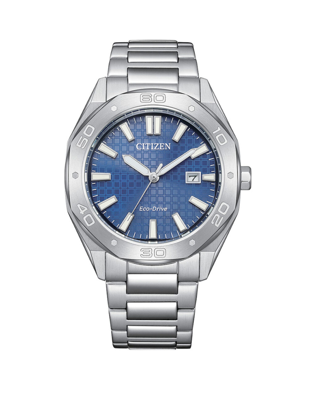 ساعت مچی مردانه سیتی زن تک موتوره CITIZEN BM7630-80L