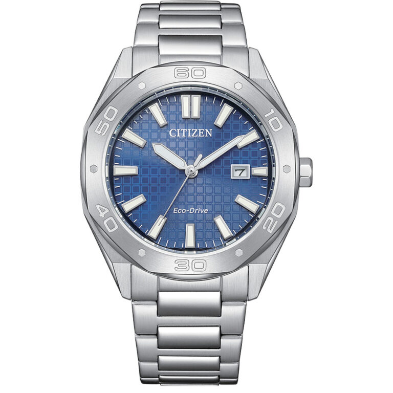 ساعت مچی مردانه سیتی زن تک موتوره CITIZEN BM7630-80L