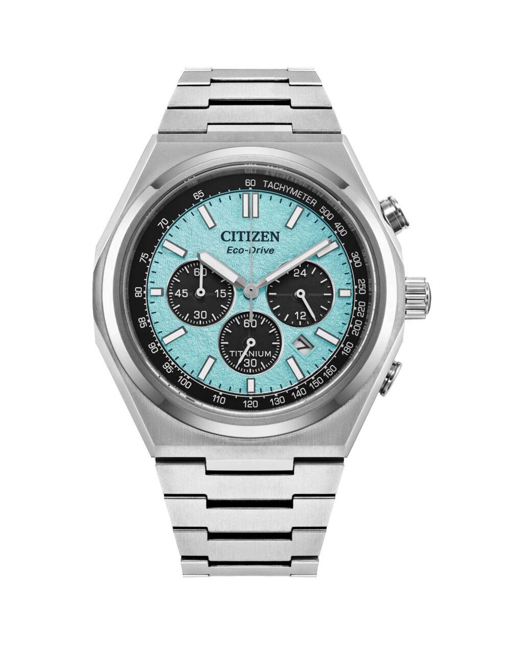 ساعت مچی مردانه سیتی زن زنشین کرنوگراف CITIZEN CA4610-85M