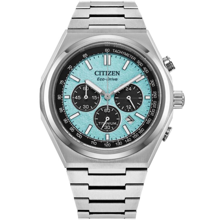 ساعت مچی مردانه سیتی زن زنشین کرنوگراف CITIZEN CA4610-85M