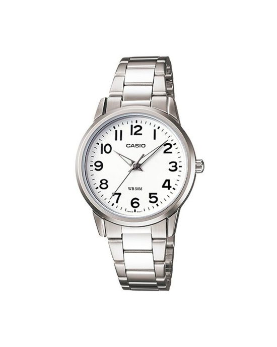 ساعت مچی زنانه کاسیو ضد آب CASIO LTP-1303D-7BV