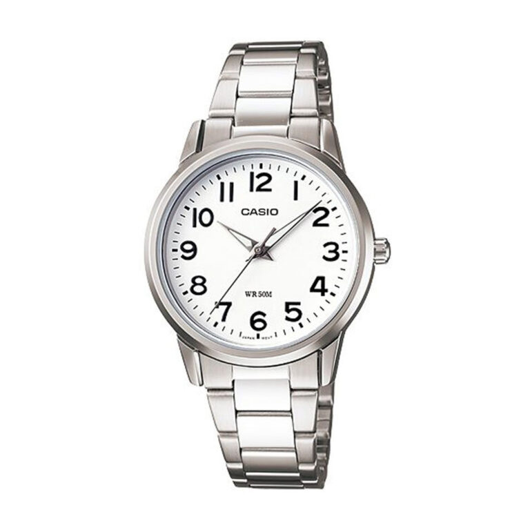 ساعت مچی زنانه کاسیو ضد آب CASIO LTP-1303D-7BV