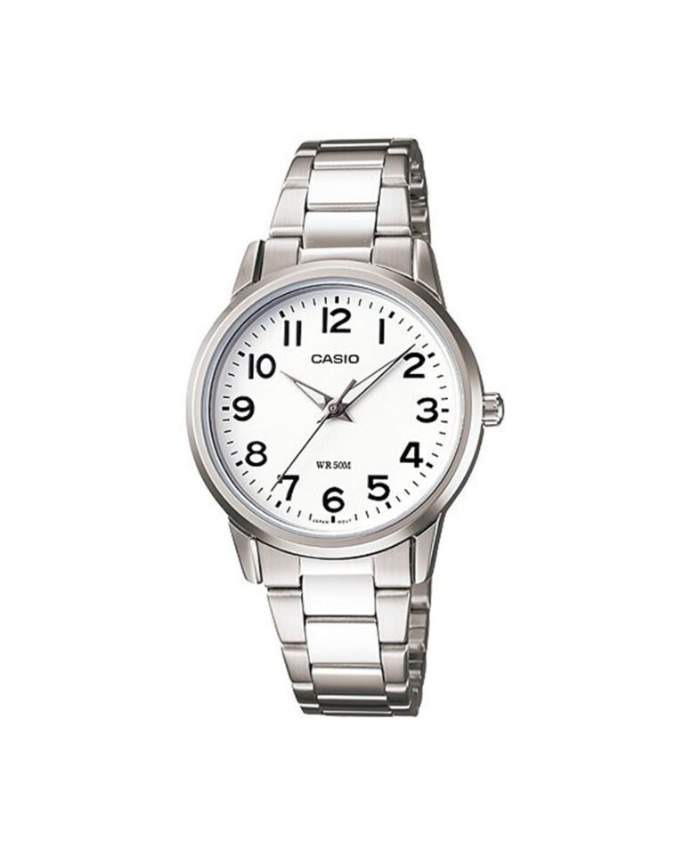 ساعت مچی زنانه کاسیو ضد آب CASIO LTP-1303D-7BV