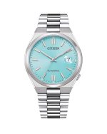 ساعت مچی مردانه سیتی زن صفحه تیفانی CITIZEN NJ0151-88M