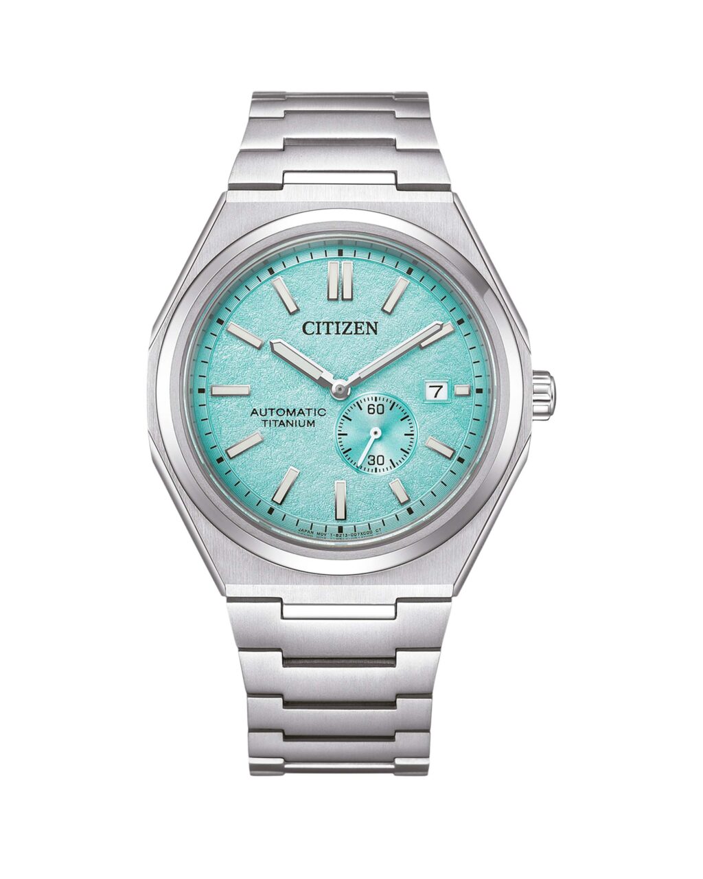 ساعت مچی تیتانیومی سیتیزن اتوماتیک CITIZEN NJ0180-80M