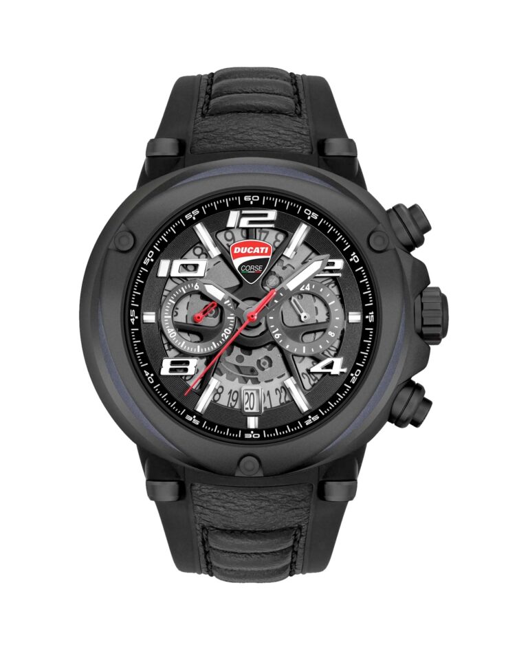 ساعت مچی مردانه دوکاتی کرنوگراف DUCATI DTWGO0000203