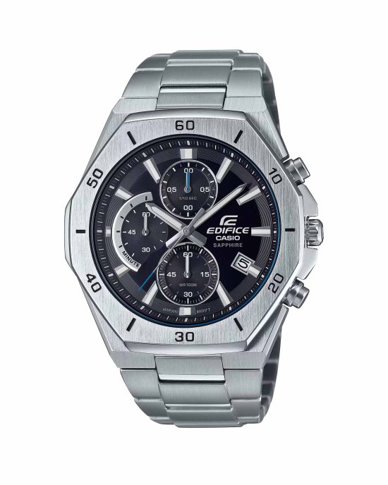 ساعت مچی مردانه کاسیو ادیفایس کرنوگراف دهم ثانیه CASIO EDIFICE EFB-680D-1AV