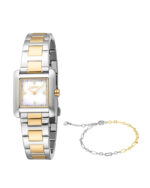 ساعت مچی زنانه اسپریت سیلور طلاییESPRIT ES1L475M0085