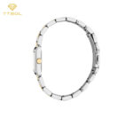 ساعت مچی زنانه اسپریت تمام استیل سیلور طلاییESPRIT ES1L475M0085